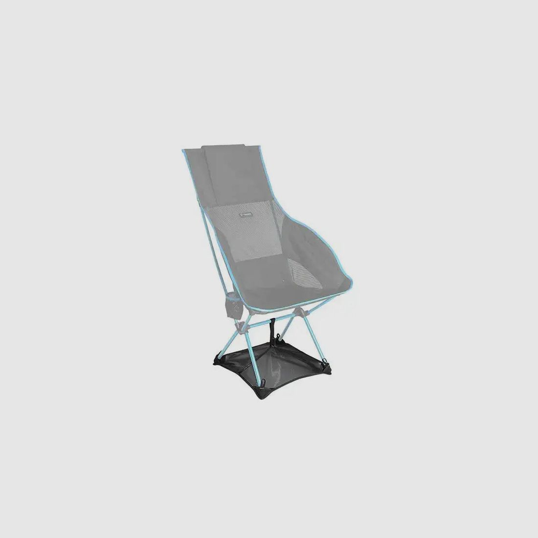 Helinox Helinox Ground Sheet Savanna & Cafe & Chair One XL