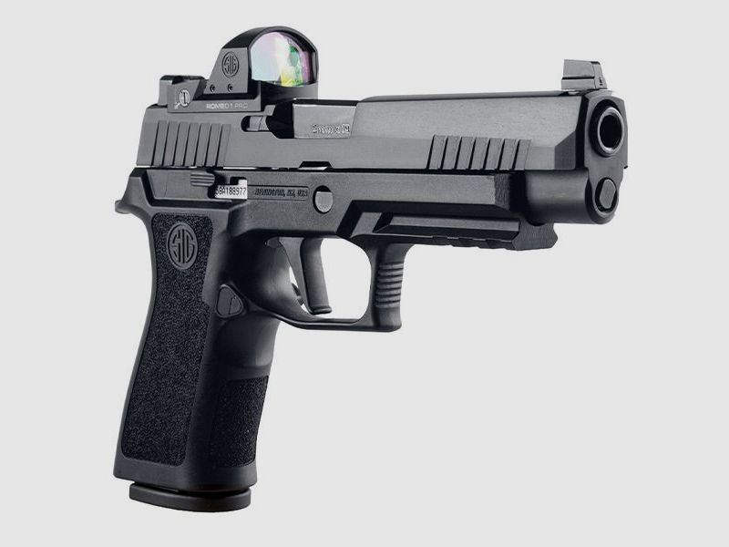 Sig Sauer Pistole P320 RXP X – 9 mm Para, Bild 3 von 3
