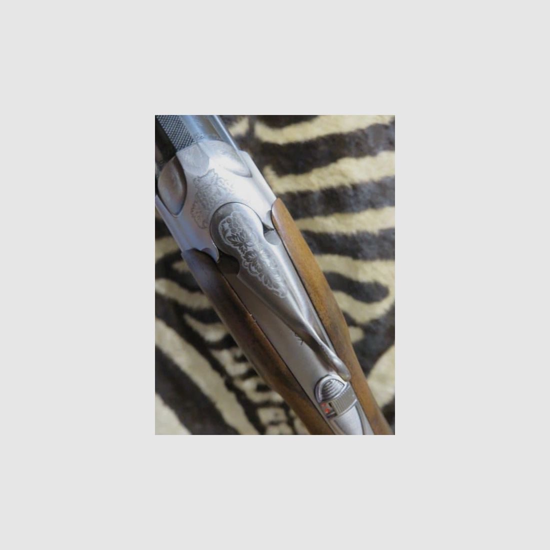 Fusil superposé BERETTA 686 SP I cal.20/76 canons 76 cm 5 chokes – mallette, image 8 sur 12