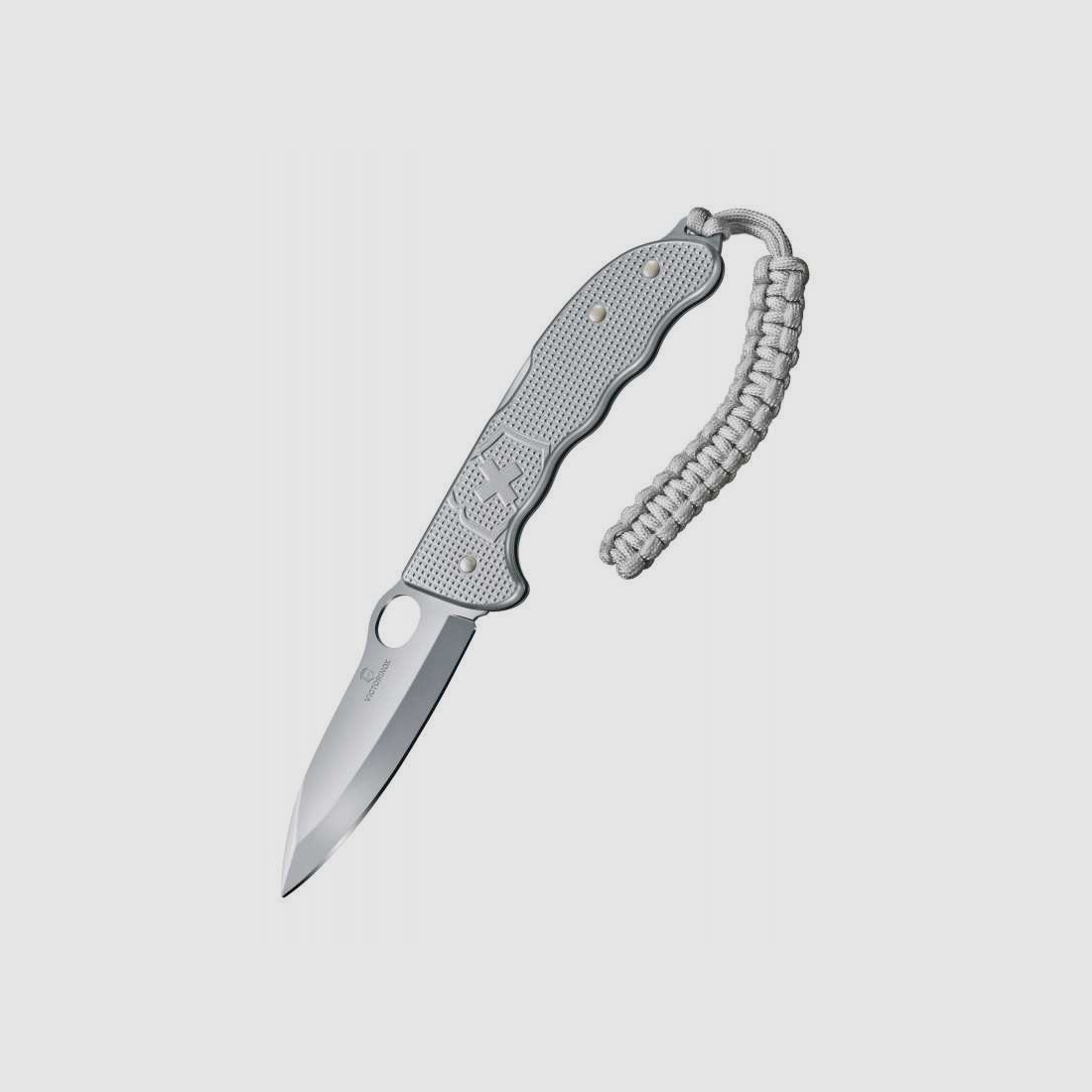 Victorinox Hunter Pro M Alox Taschenmesser, Silber