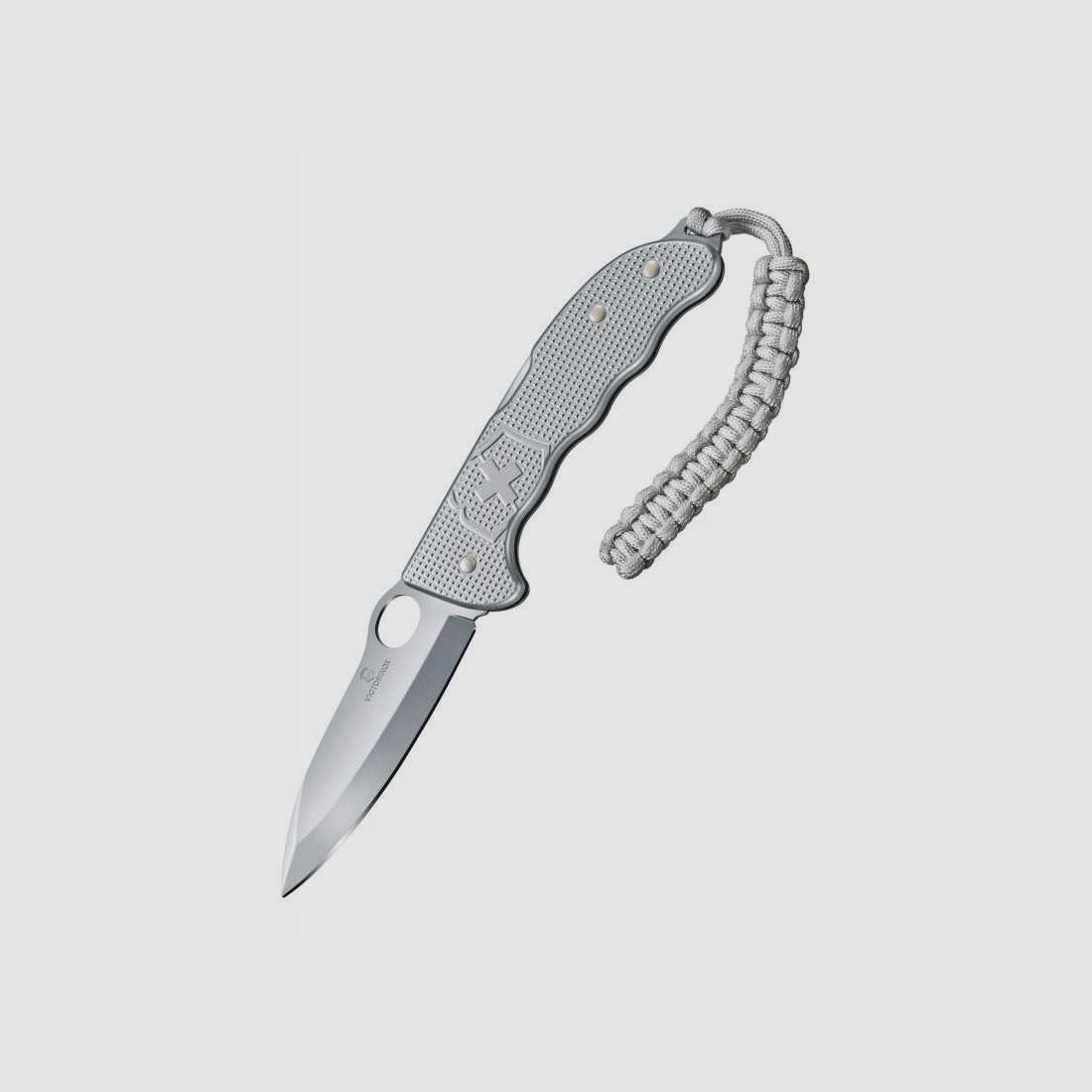 Victorinox Hunter Pro M Alox Taschenmesser, Silber