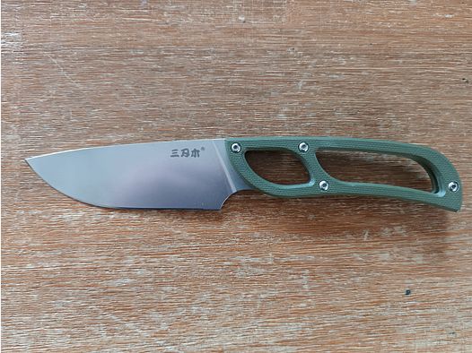 Sanrenmu S628-1 Messer Neckknife