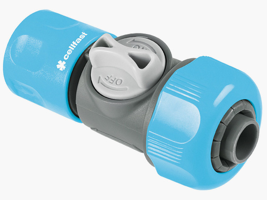 Cellfast Schlauchstck Ideal mit Ventil