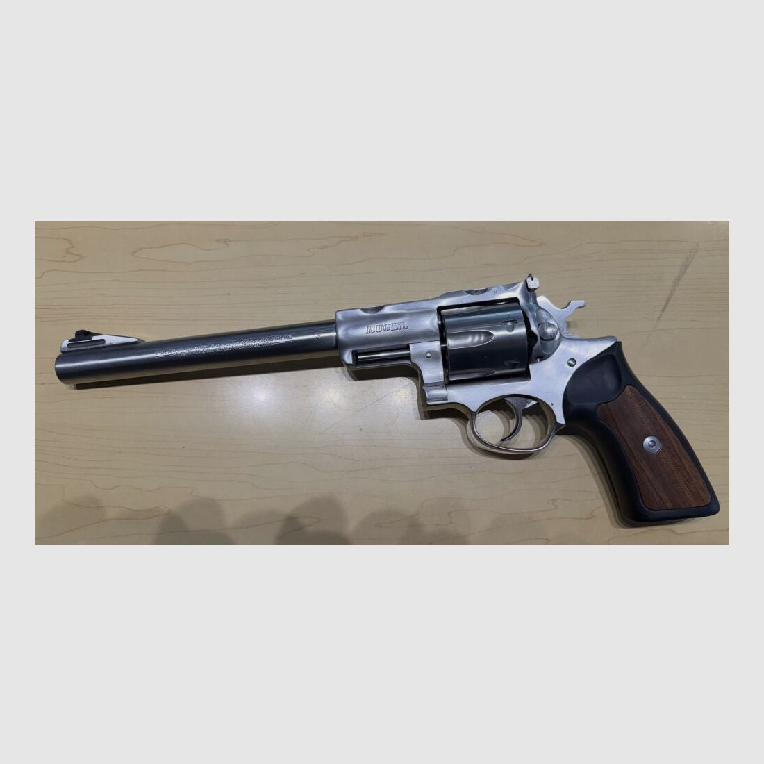 Ruger Super Redhawk, image 1 of 4