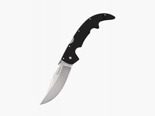 Cold Steel G-10 Espada Large Pocket Knife, AUS 10A, Black
