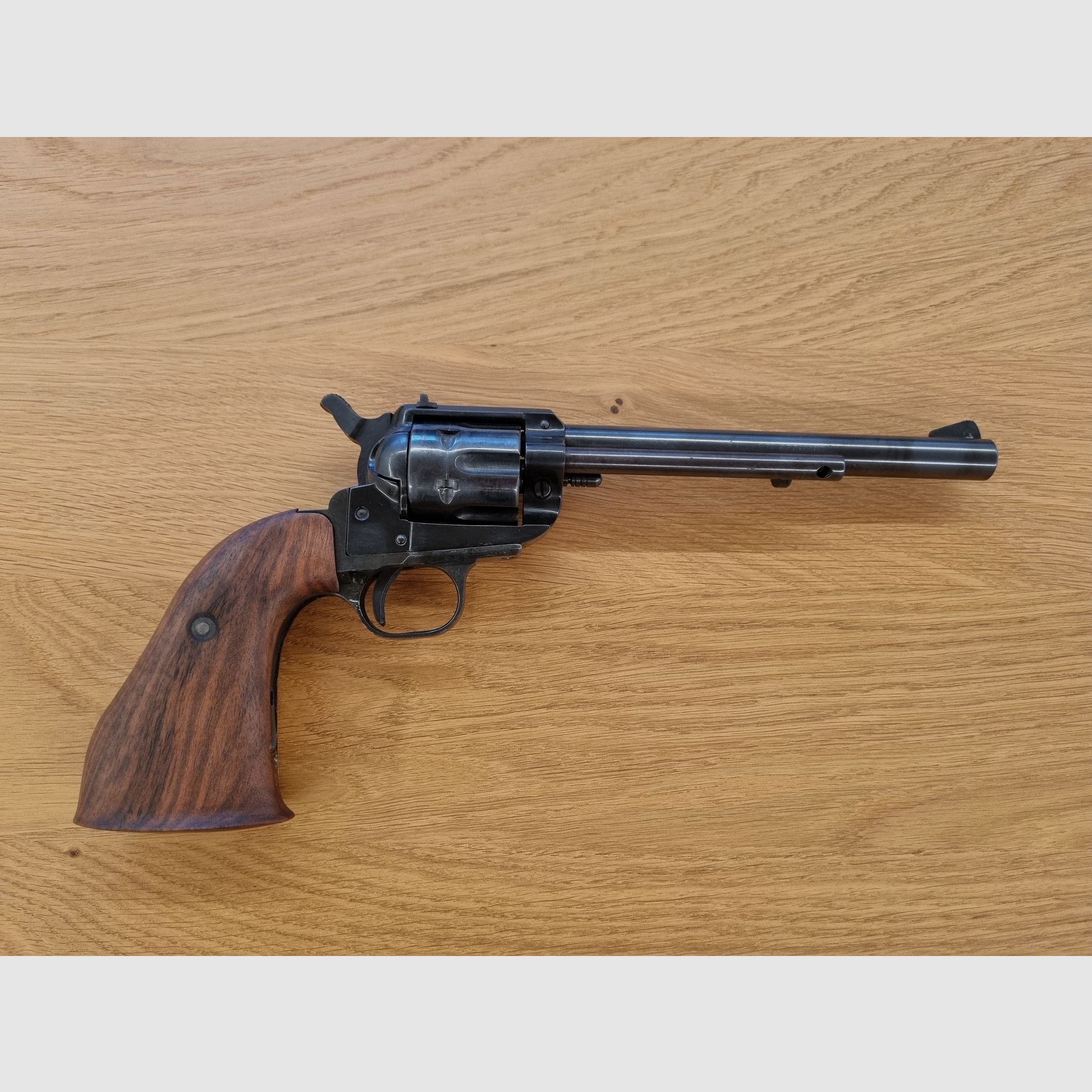 Revolver Reck single action .22 short