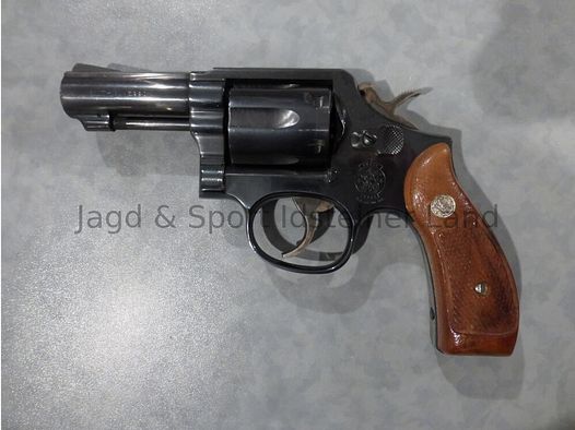 Smith & Wesson Mod. 13-3