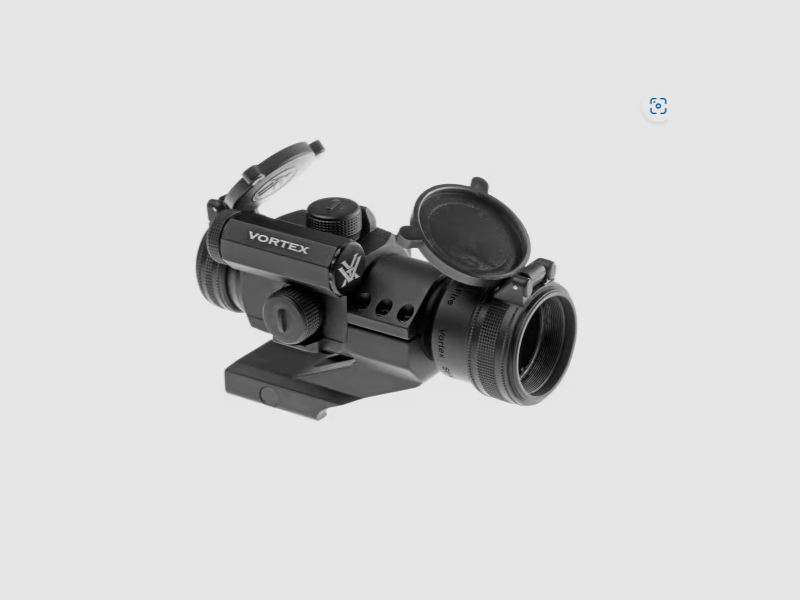 Vortex Optics – Strike Fire II / Red Dot / Sight RG / Co-Witness, Bild 2 von 6