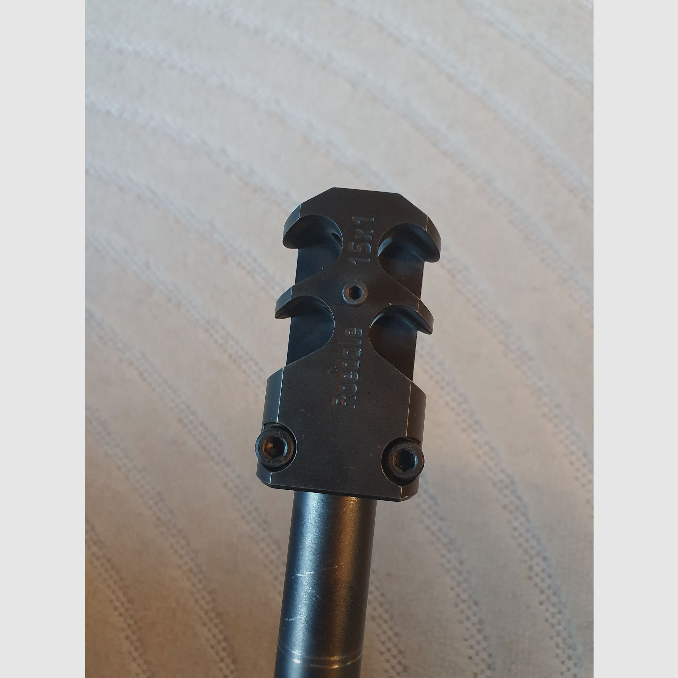 Roedale freno di bocca M15x1 fino a .308 / 7,62 mm