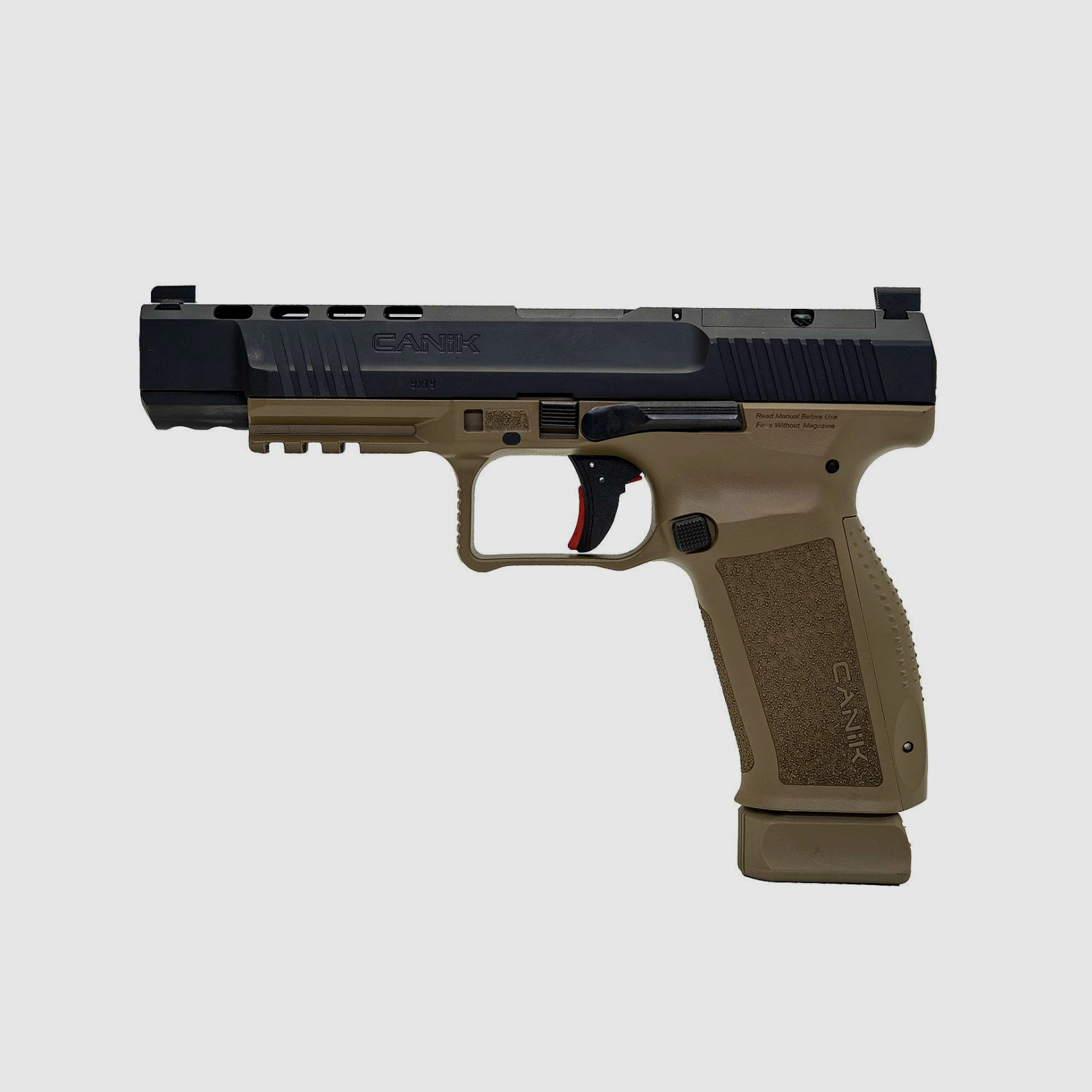 CANIK Mete SFx 9x19 mm, Bild 1 von 2
