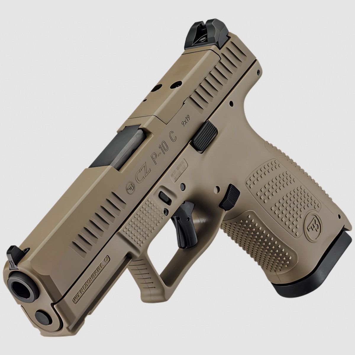 CZ P-10 C OR FDE, zdjęcie 3 z 3