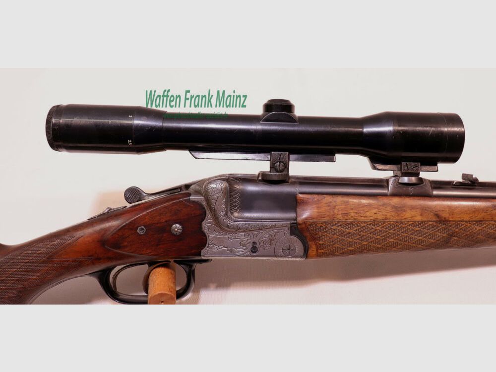 Heym - Münnerstadt Mod. 55 Luxus