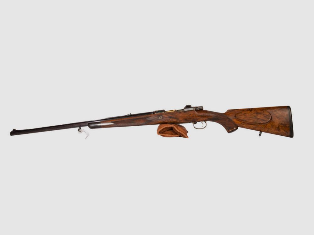 Klaus Koops Mauser 98
