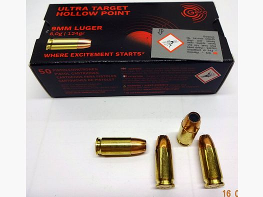 GECO Niemcy GECO UTHP