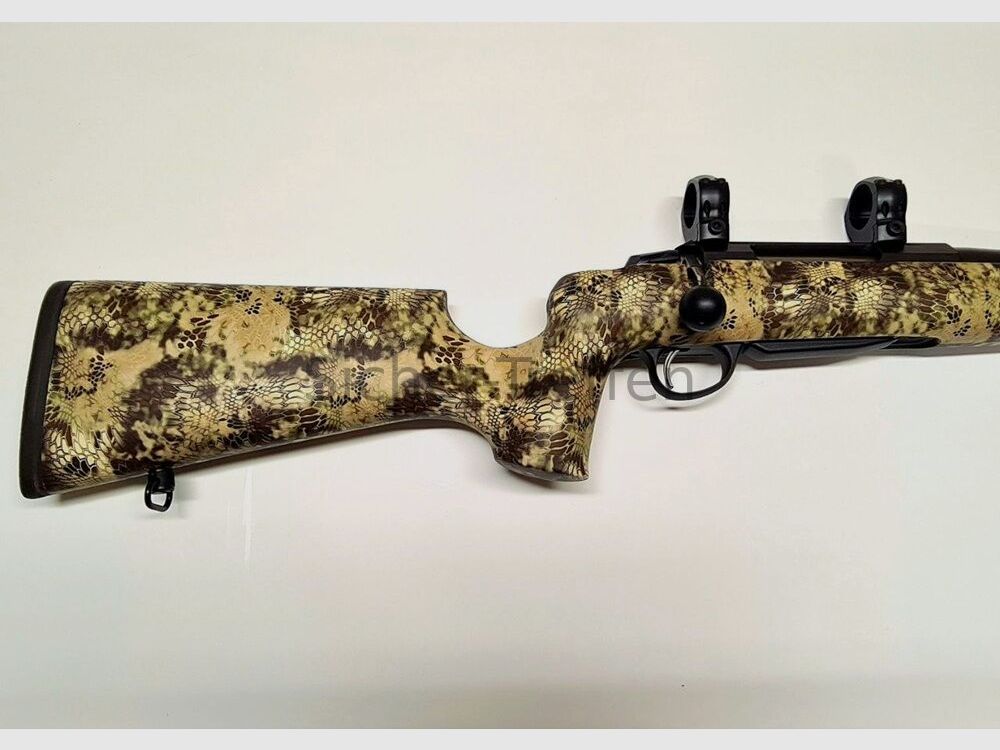 Tikka T3x Custom