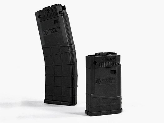 Zapasowy magazynek Tippmann Arms do karabinu M4-22 + system konwersji M4-22 czarny, pojemność 10 nabojów