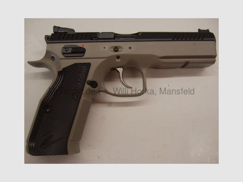 CZ Uhersky Brod Shadow II (Farbvariante urban grey)
