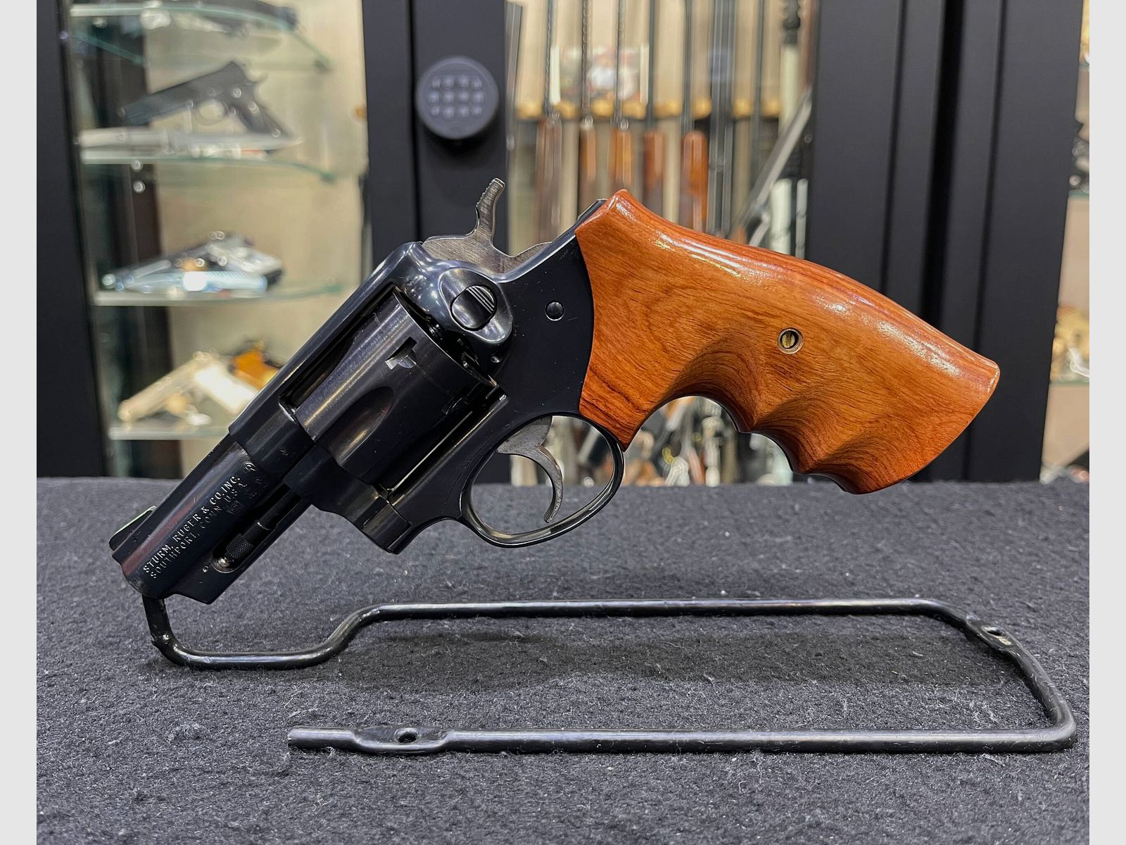 Ruger Speed Six, afbeelding 2 van 7