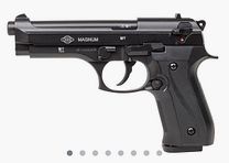 Ekol Firat Magnum Schwarz 9mm P.A.K. - Gas Signal