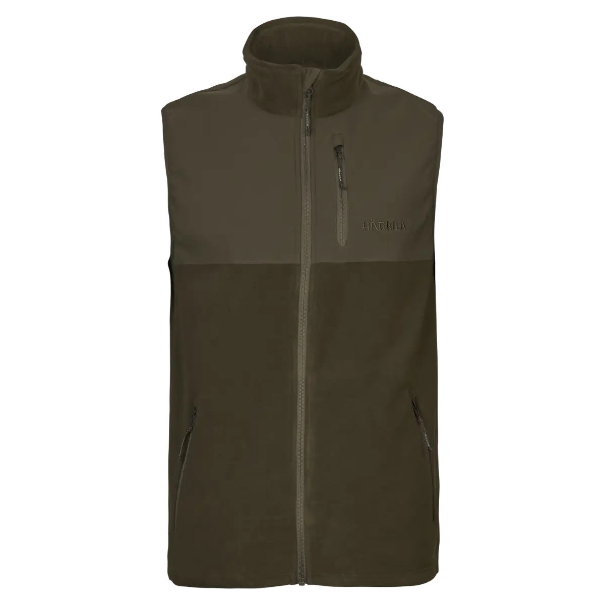 Härkila fleece vest Fjell, image 1 of 5