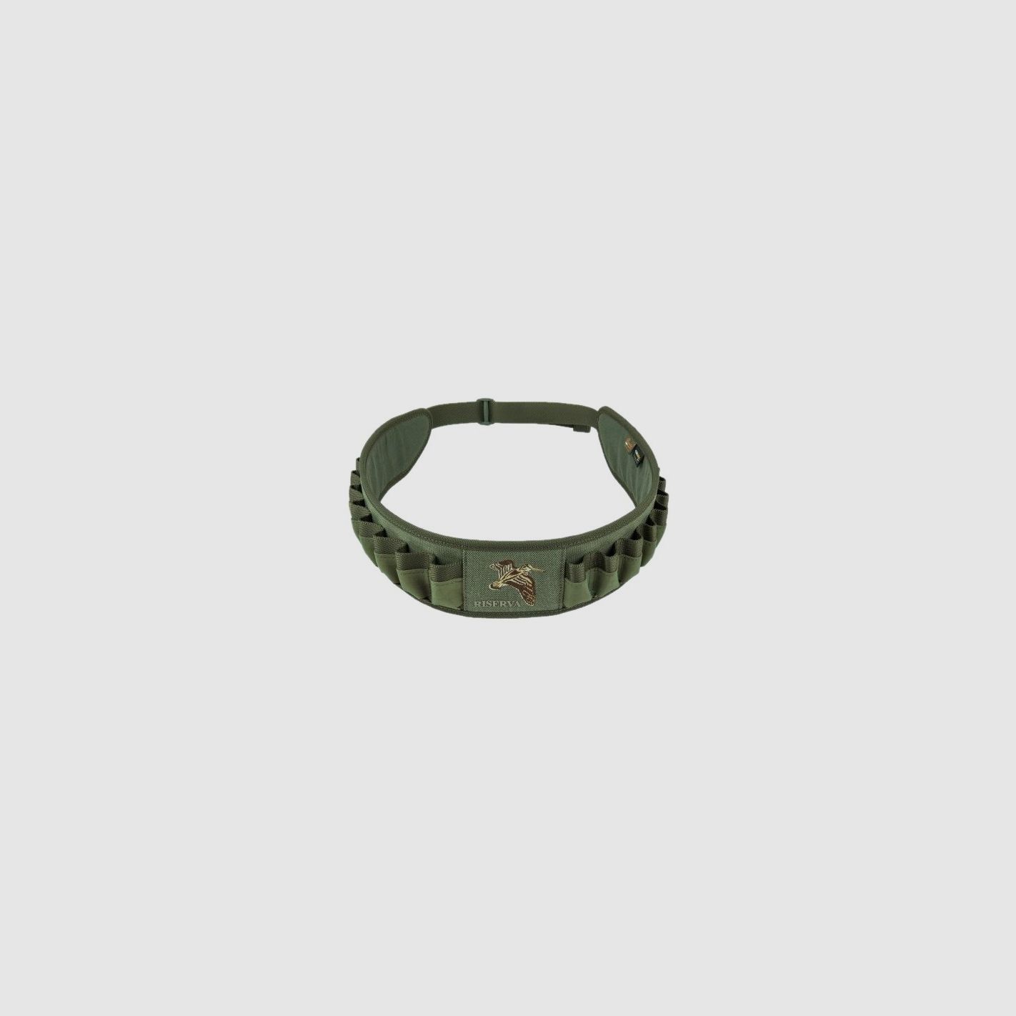 Riserva - cartouchière en cordura calibre 12 avec 20 cellules, image 1 sur 2