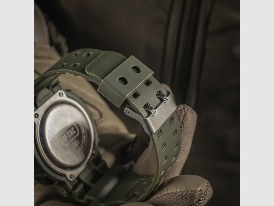 M-Tac® Uhr Sport Oliv