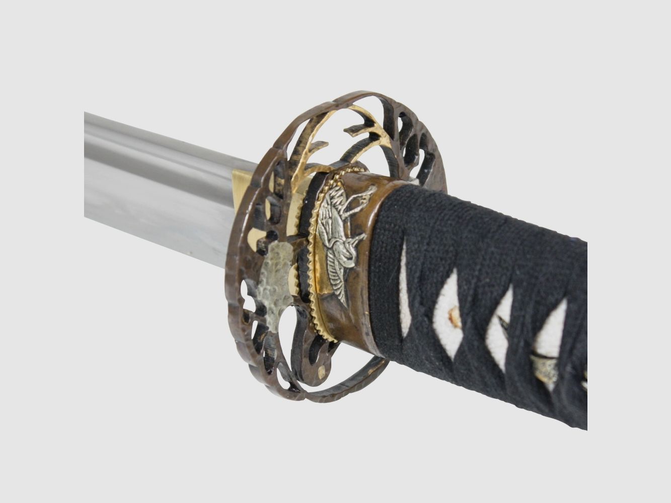 Samuraischwert John Lee Tsuru Katana