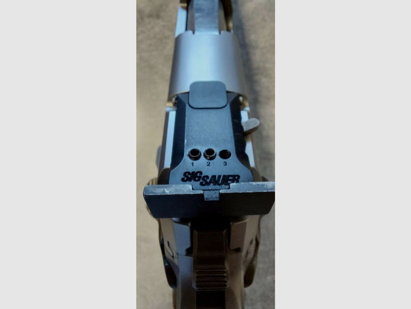 Sig Sauer PPC X-Six 9mm Luger Mastershop