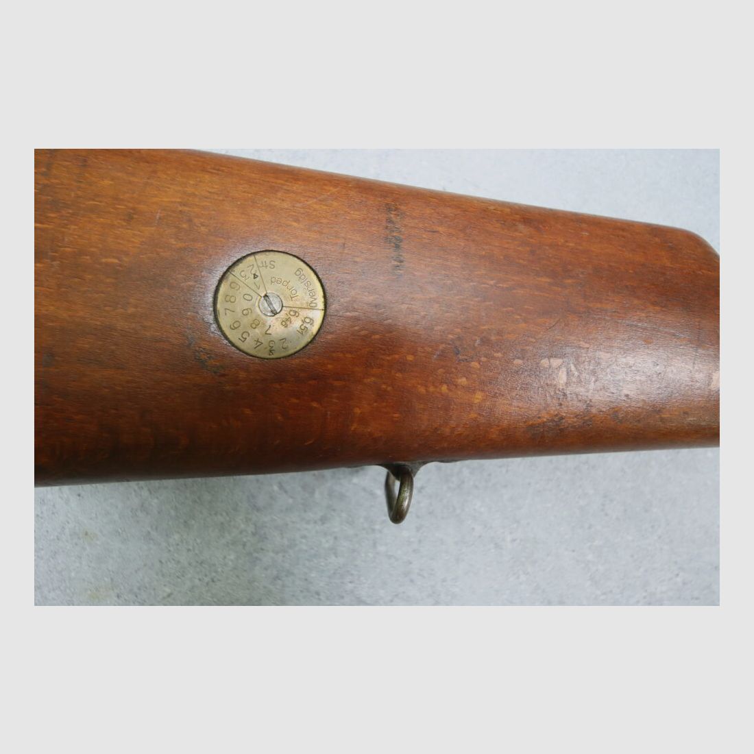 Mauser M96 met Västerås precisie richtkijker