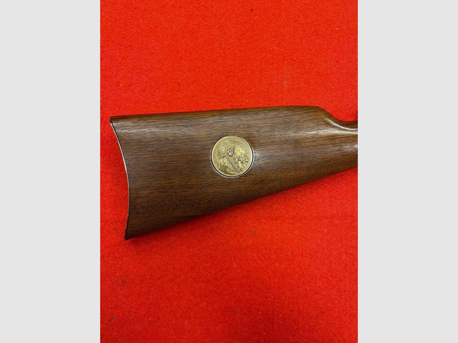 WINCHESTER MODEL 94 OLIVER FISHER KALIBER 44-40 WINCHESTER, Bild 5 von 5