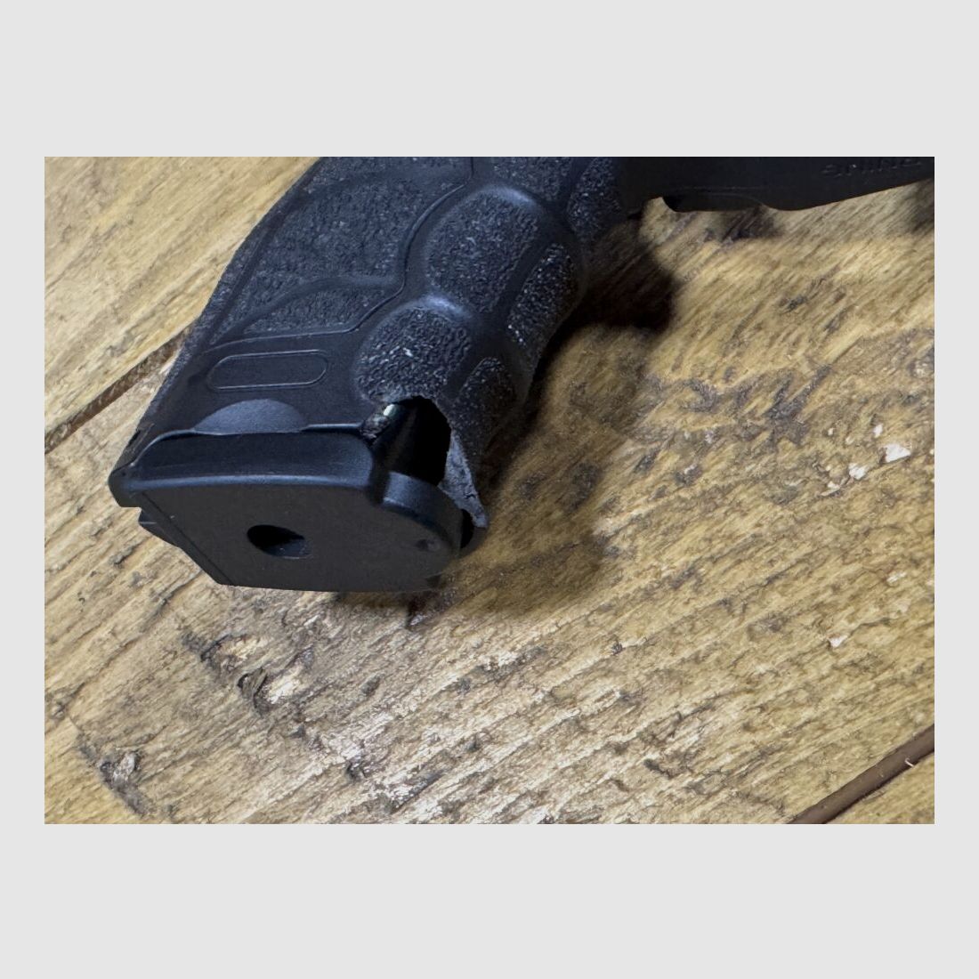 Heckler & Koch P 30 - V3 9mm Luger