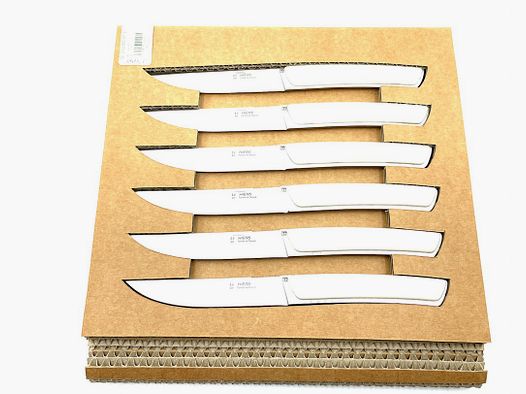 Gilles Steakmesser-Set 6-Teilig