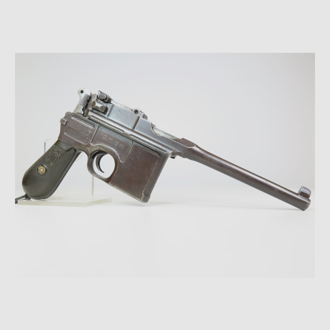 Mauser C96 Siam