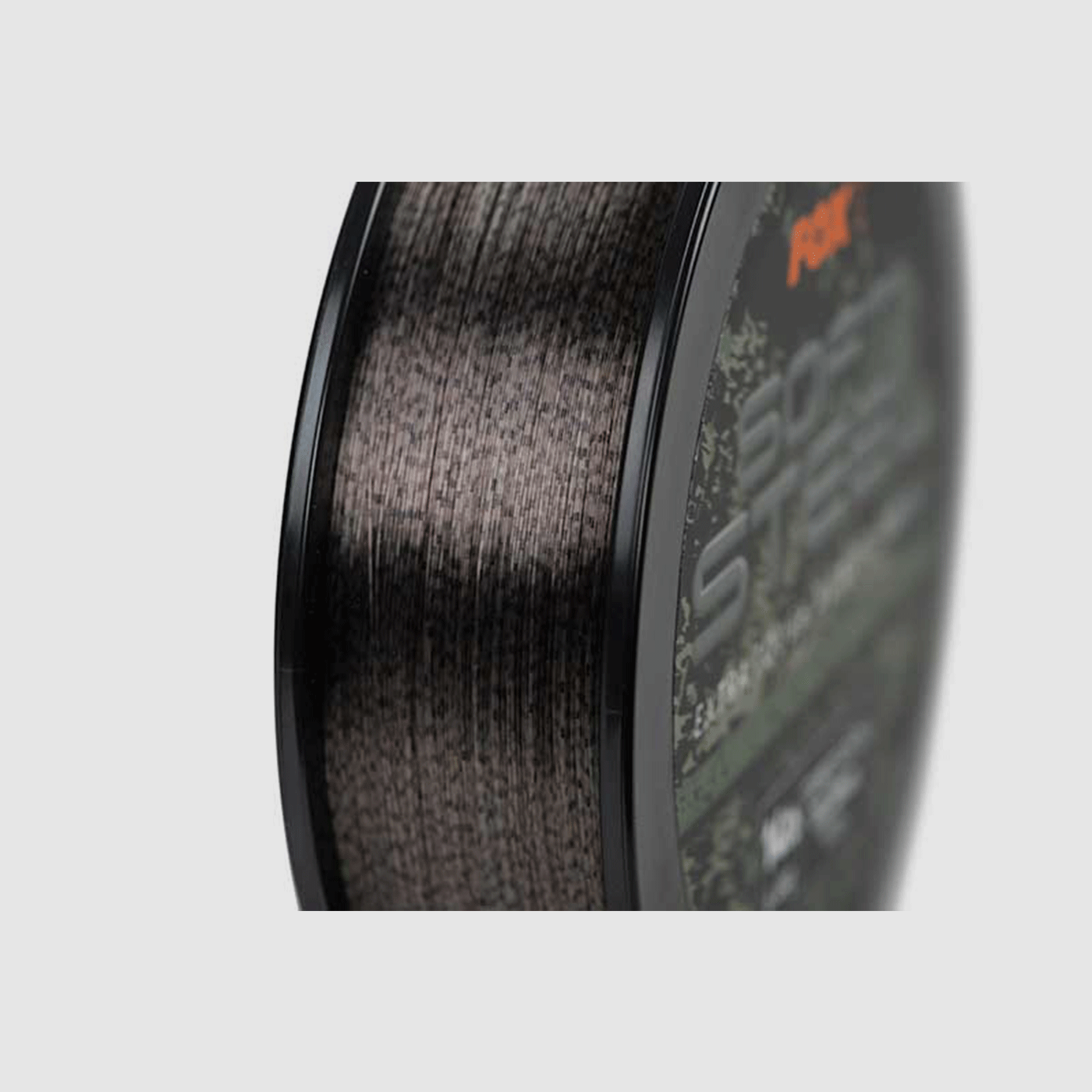 FOX – SOFT STEEL EXTRA TOUGH MONOFILAMENT 14lb 6.4kg CAMO FLECK Ø0.30mm 1000m, image 4 of 5