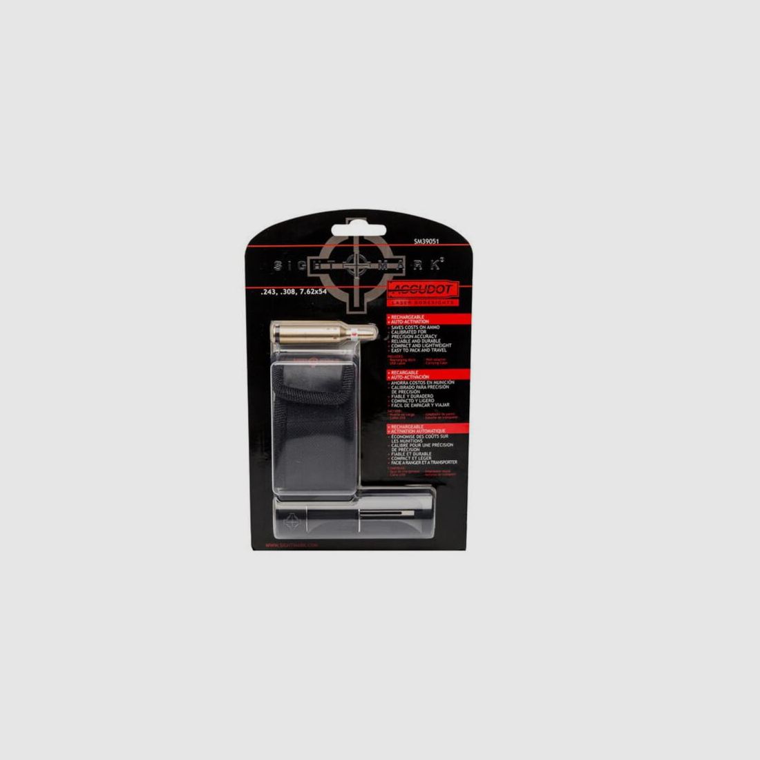 Sightmark Accudot collimateur laser de canon, image 1 sur 4
