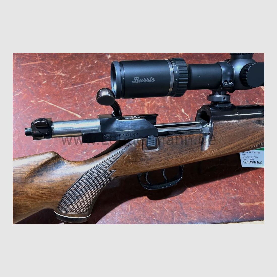 Mauser Mauser 66S Stutzen