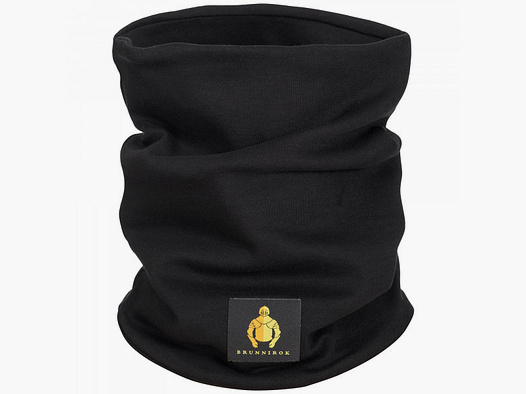 BRUNNIROK SCARF DI PROTEZIONE MARBURG - NERO