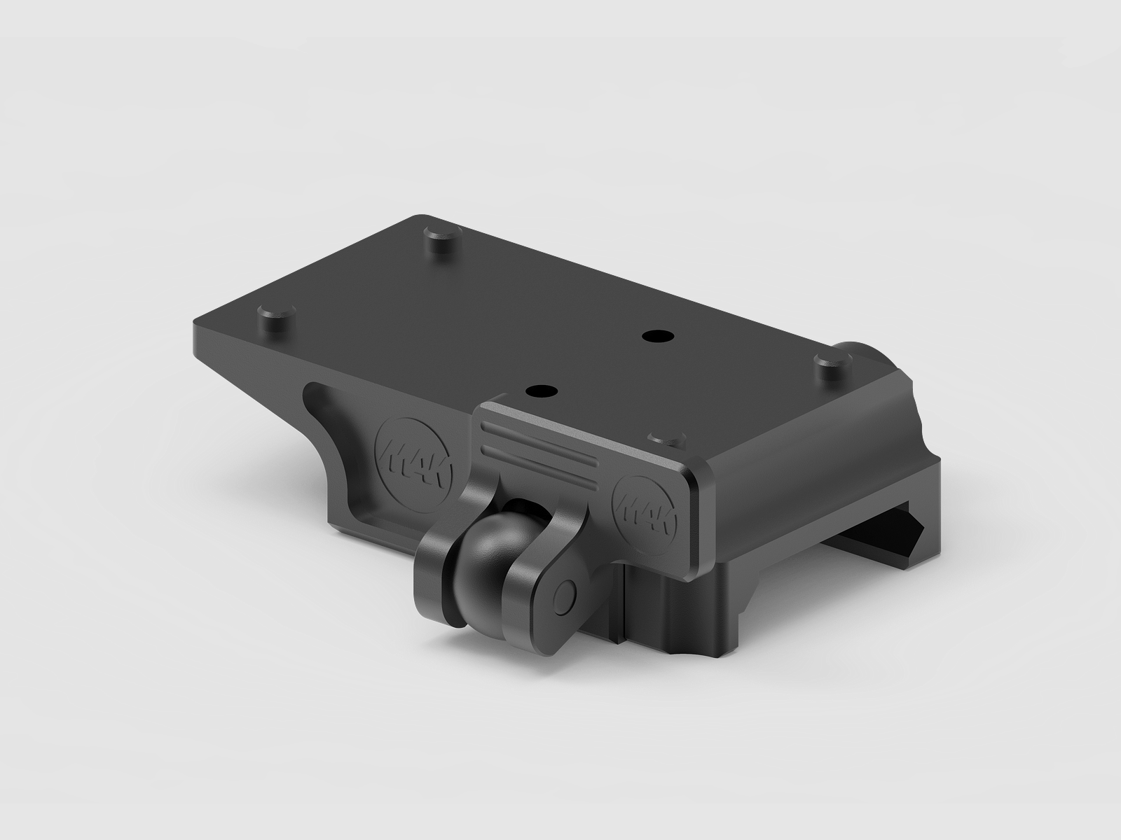 MONTURAS QR MAKUICK 3 (DOCTER/BURRIS)