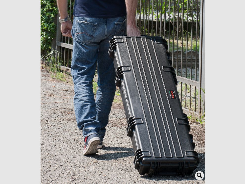 EXPLORER CASES - Langwaffenkoffer Mod. 11413 Medium