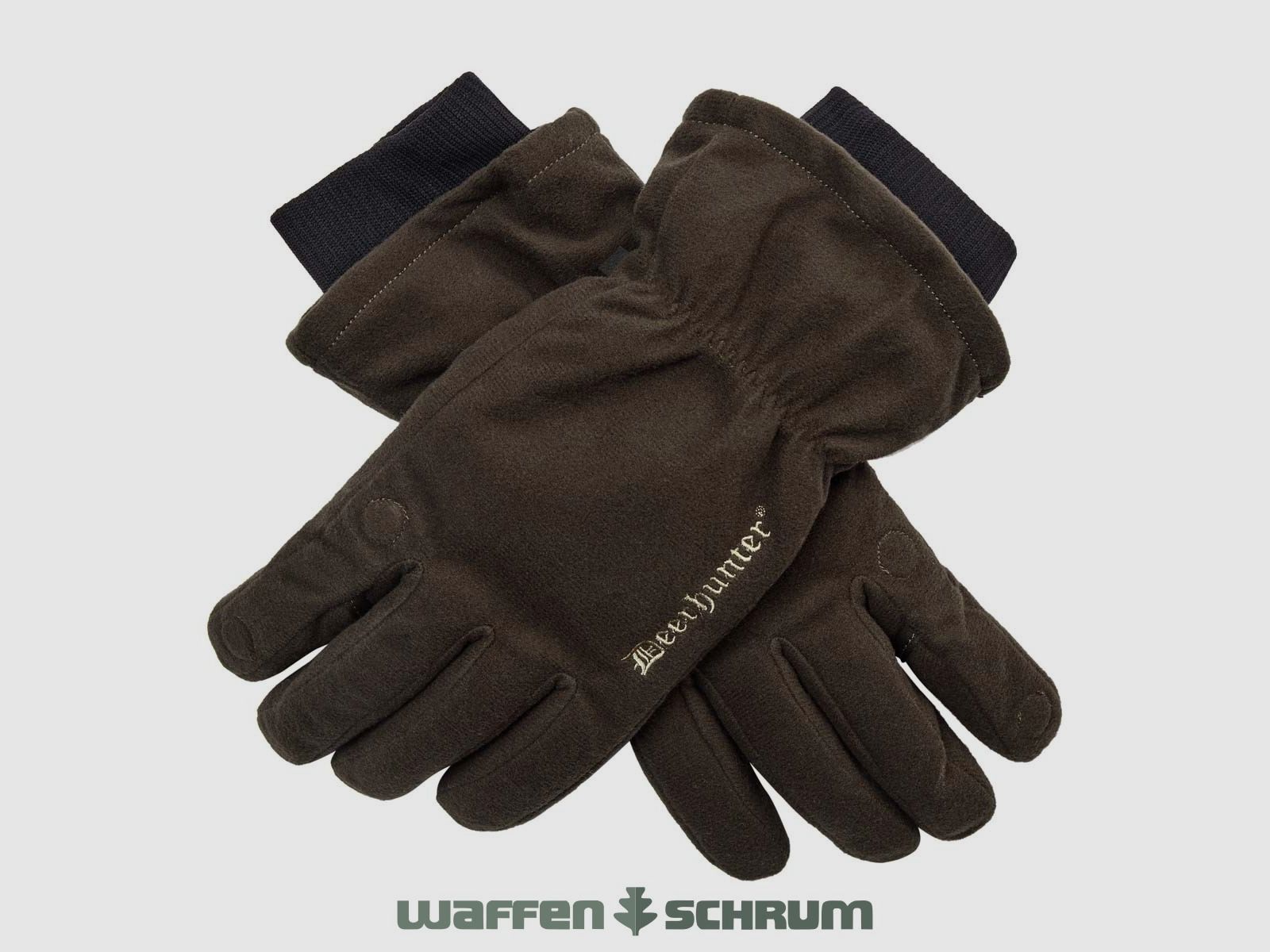 Deerhunter gloves game winter wood