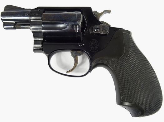 Rewolwer Smith&Wesson mod. 37 Airweight kal. .38Special