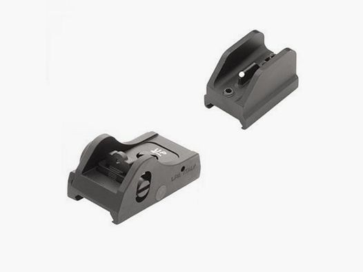 Kit de viseur LPA STB Ghostring avec point blanc