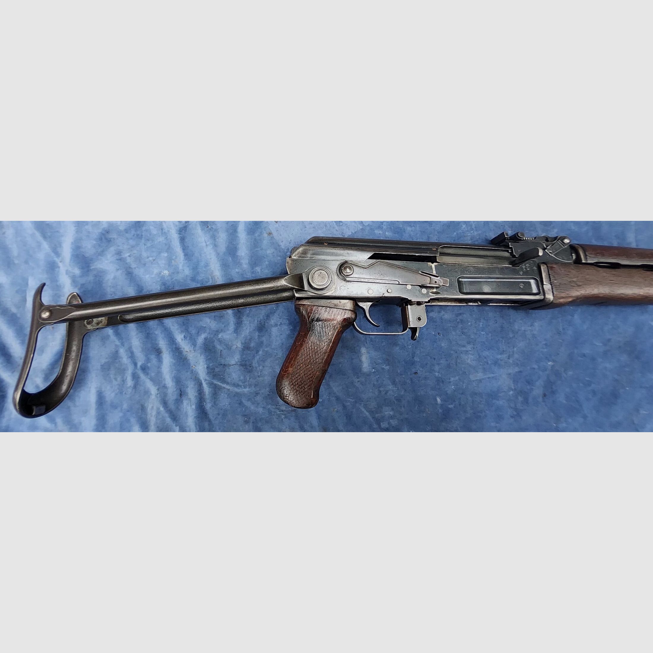Radom polonais AK 47 (neutralisé), image 3 sur 24