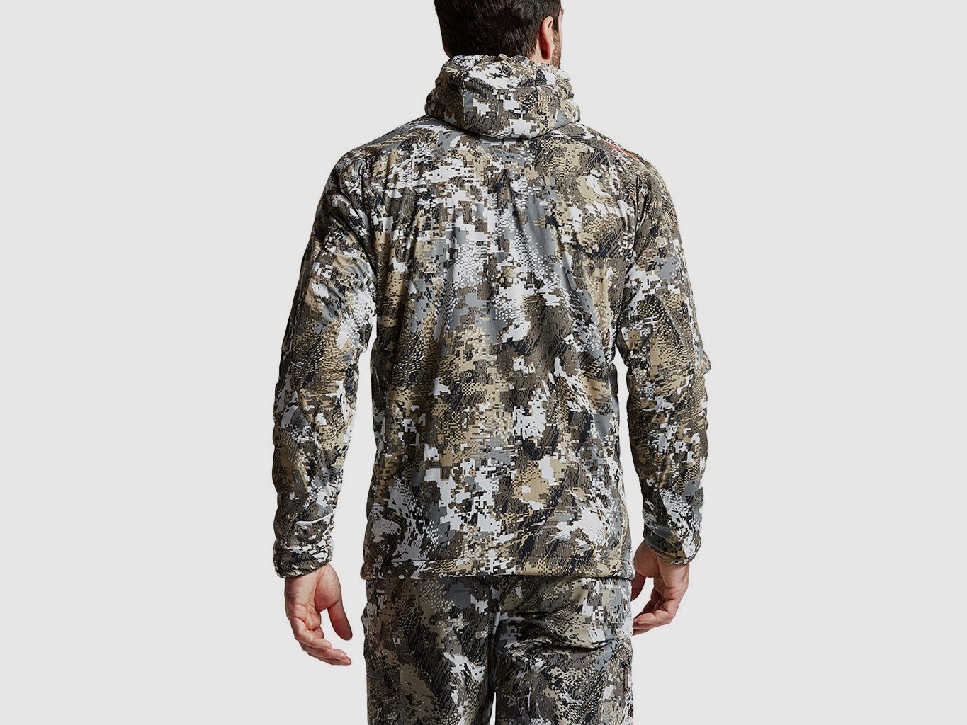 Stika Ambient Hoody Optifade Elevated II, image 4 sur 5