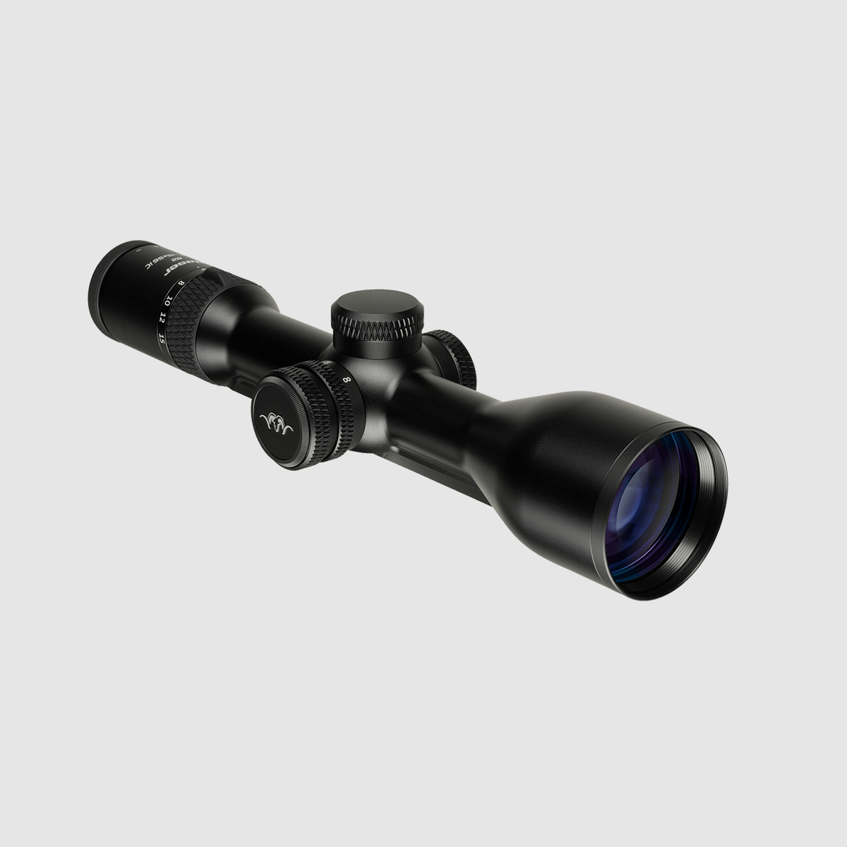 Blaser B2 2.5–15x56 iC inclusief rail