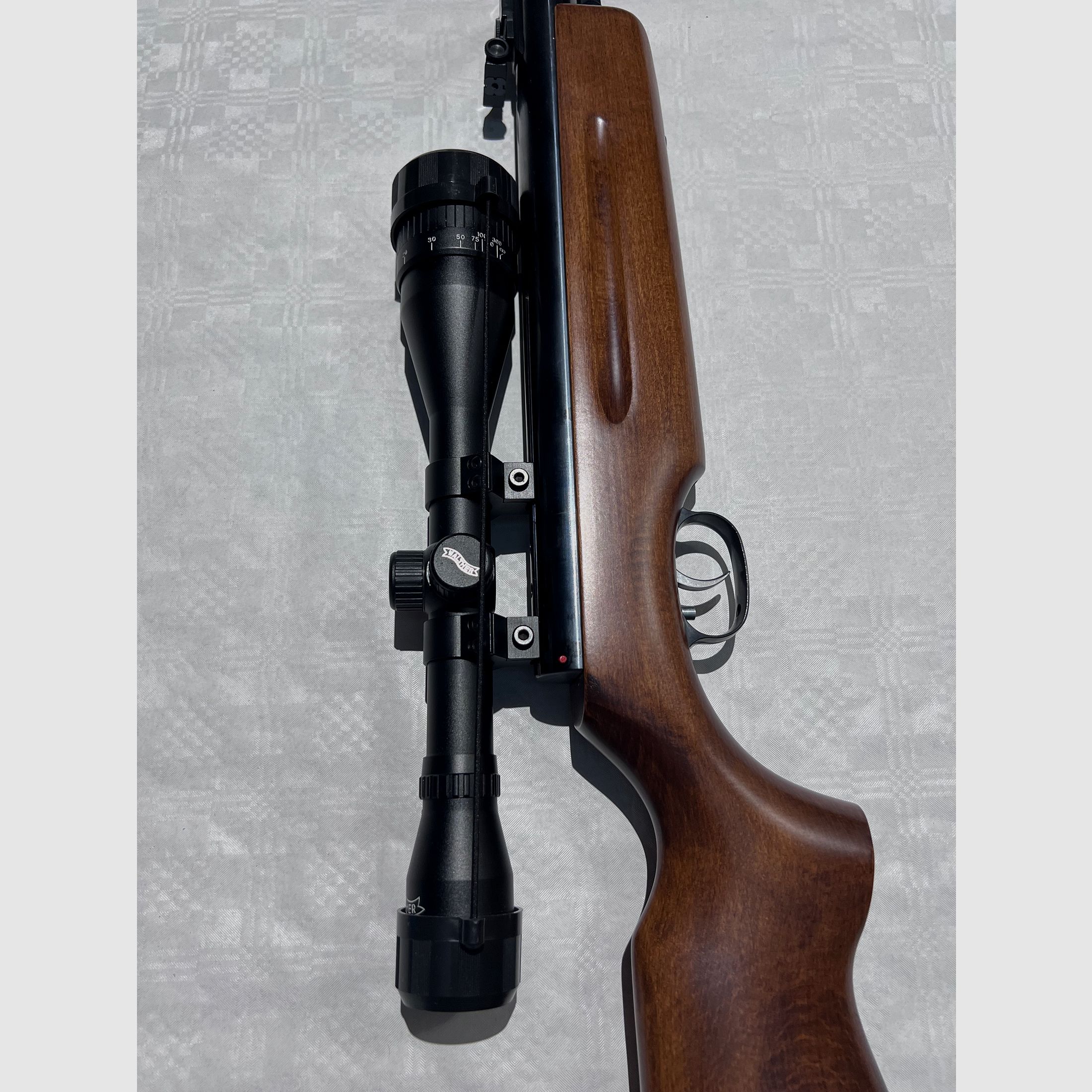 Air rifle Weihrauch HW35
