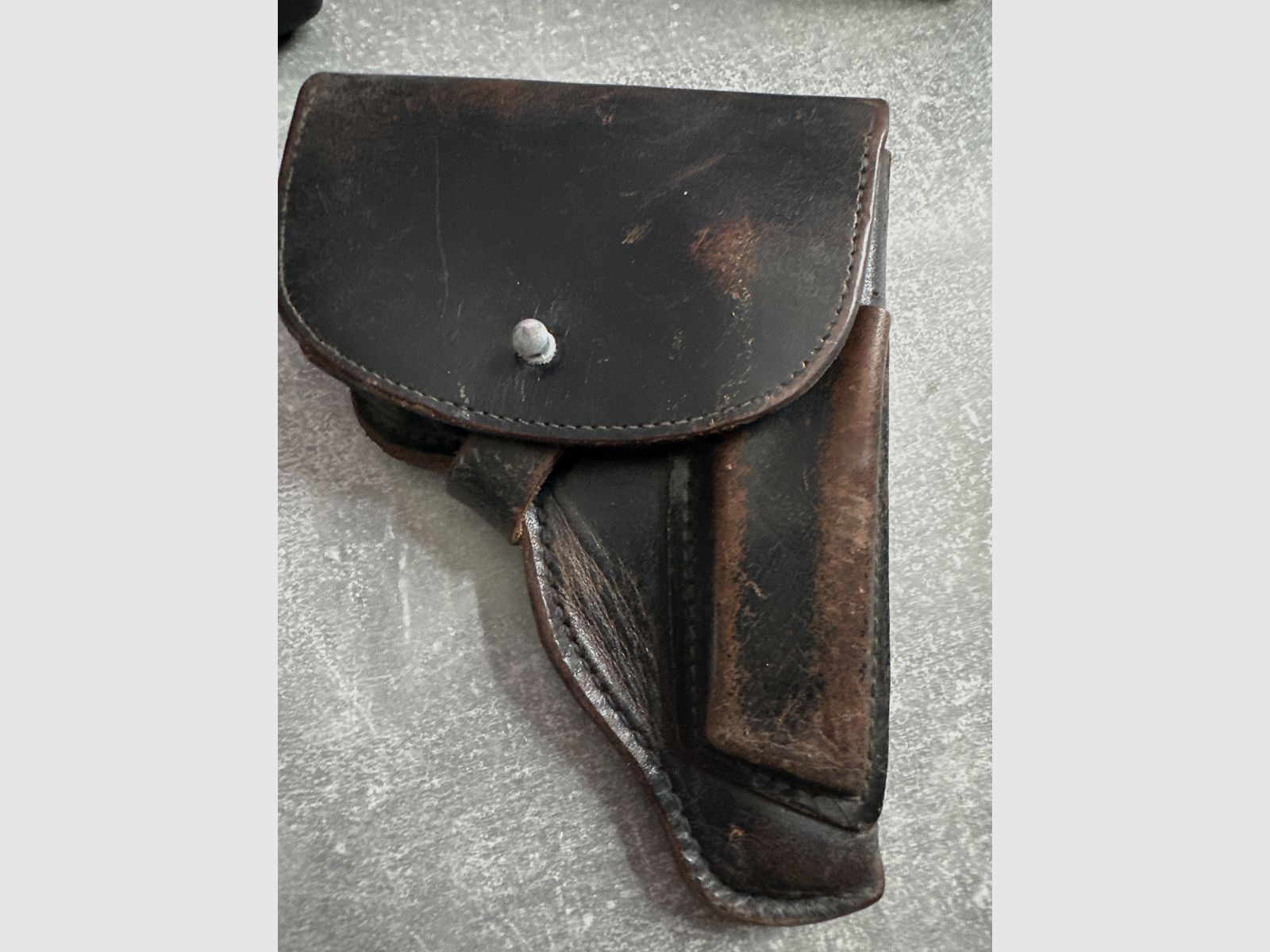 Walther Mod.PPK kal.8 mm PTB 502