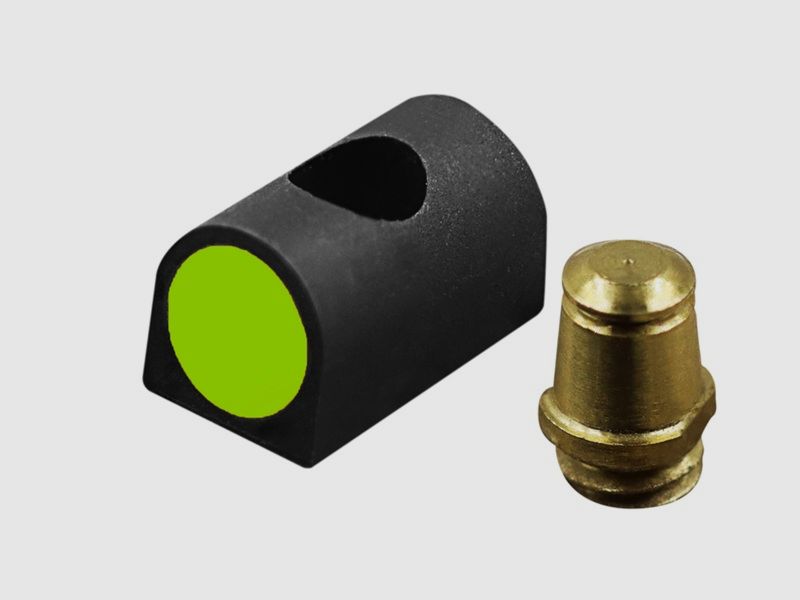 Kit Front Sight Dot Green Shotgun w/Vent.Rib, immagine 2 di 2