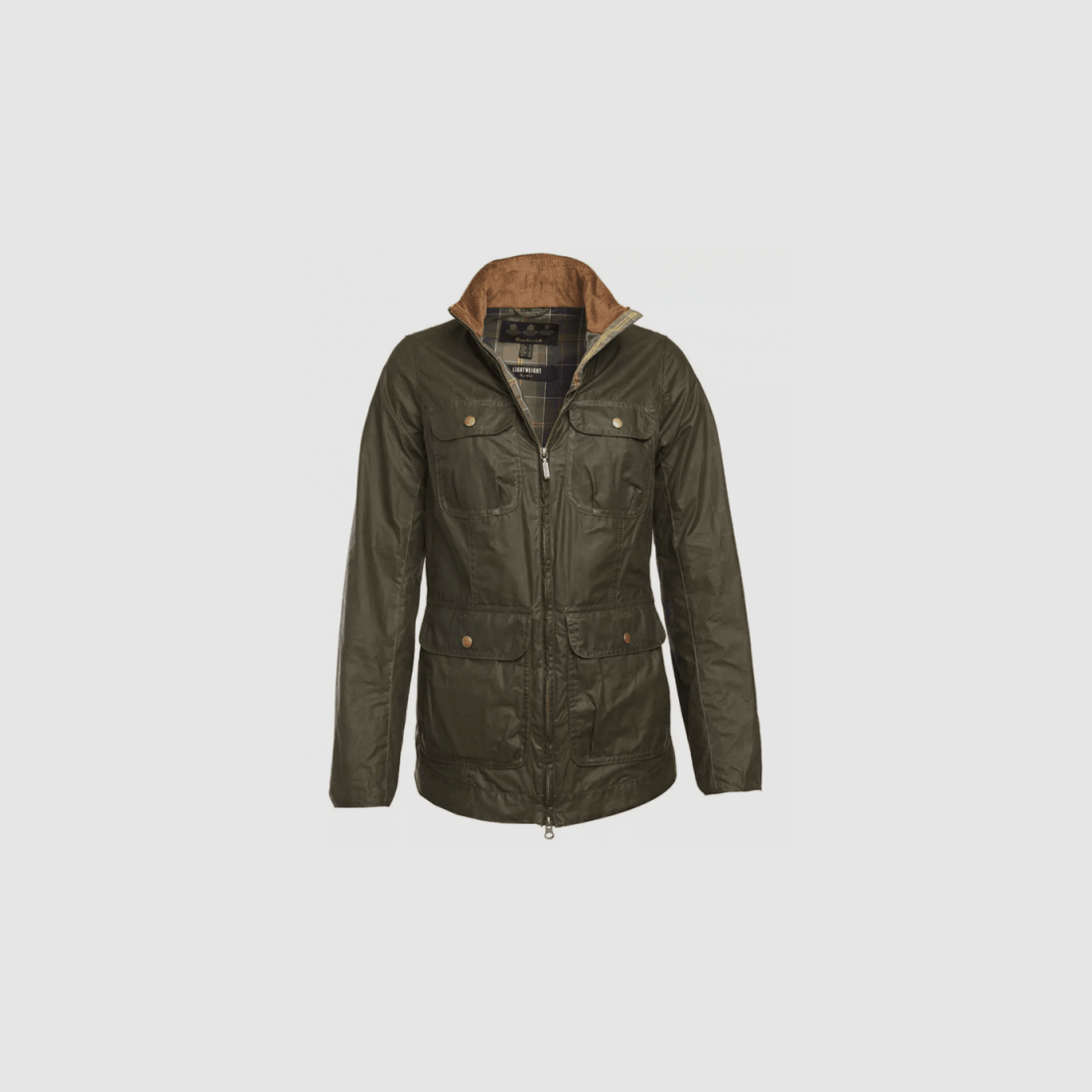 Chaqueta de Cera Ligera Filey para Mujer Barbour