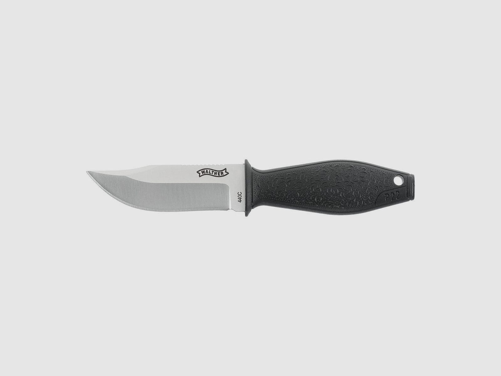 Walther P22 BSK Bowie Strap Knife
